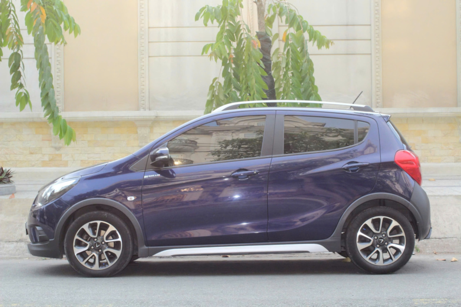 Vinfast Fadil Premium Full